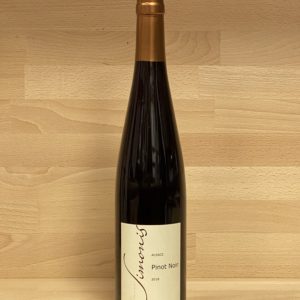 Pinot noir 2018, domaine Simonis