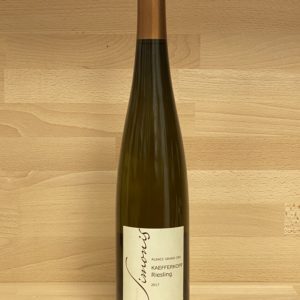 Riesling 2017, grand cru Kaefferkopf, domaine Simonis