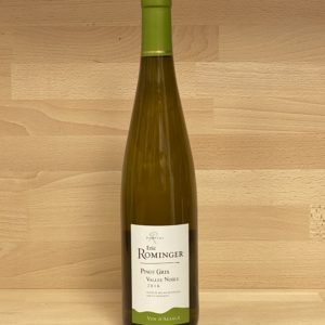 Pinot gris 2017, "Vallée Noble", domaine Rominger